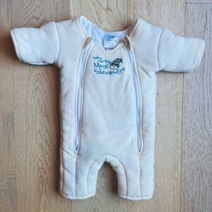 Baby Merlin’s Magic Sleepsuit Sleep Sack Weighted Swaddle Wrap Transition